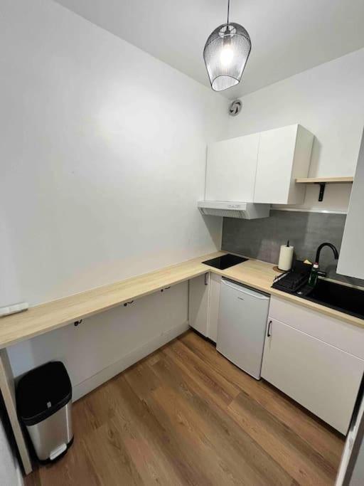 Bel Appartement Dans L'Hyper Centre De ナント エクステリア 写真